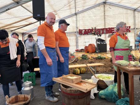 Jubilejni 20. Kapüstni den 17